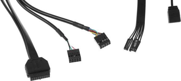 Корпус Montech Air 1000 Premium белый без БП ATX 1x120mm 3x140mm 1xUSB2.0 2xUSB3.0 audio bott PSU