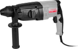 Перфоратор Интерскол П-25/750ЭР патрон:SDS-plus уд.:2.6Дж 750Вт (кейс в комплекте)
