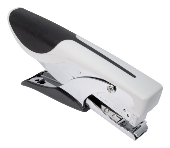 Плиер Kw-Trio 5793 Pollex 24/6 26/6 26/8 (25листов) серый/черный 210скоб металл/пластик