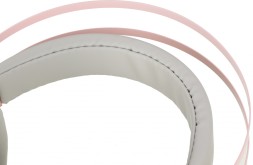 Наушники с микрофоном A4Tech Bloody G521 розовый 2.3м мониторные USB оголовье (G521 ( PINK ))