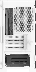 Корпус Montech AIR 100 LITE белый без БП mATX 2x120mm 1xUSB2.0 2xUSB3.0 audio bott PSU