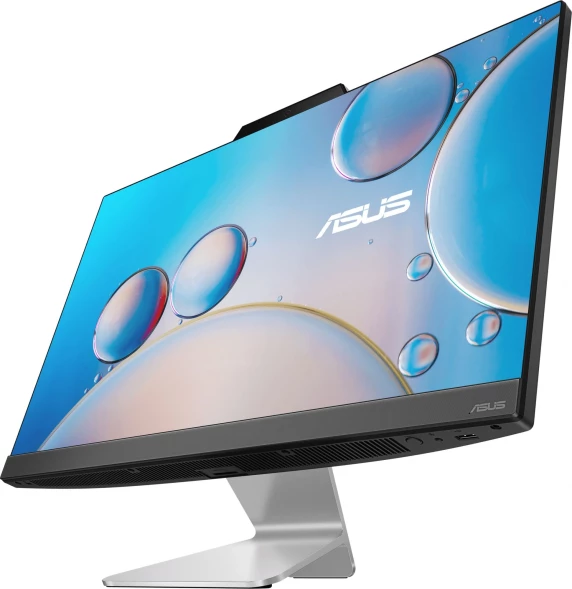 Моноблок Asus E3402WVA-BPC0150 23.8&amp;quot; Full HD Core 5 120U (1.4) 16Gb SSD1Tb Graphics CR без ОС GbitEth WiFi BT 90W клавиатура мышь Cam черный 1920x1080
