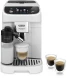 Кофемашина Delonghi Magnifica Plus ECAM320.60.W 1450Вт белый/черный