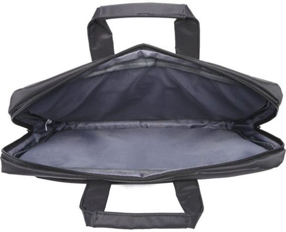 Сумка для ноутбука 15.6&amp;quot; Continent CC-215 GR серый нейлон/полиэстер