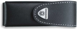 Чехол Victorinox 4.0524.3 нат.кожа петля черный без упаковки