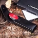 Чехол Victorinox 4.0524.3 нат.кожа петля черный без упаковки