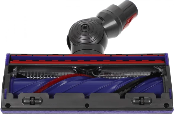 Пылесос Dyson SV46 V12 Detect Slim Absolute 545Вт золотистый/серебристый