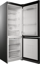 Холодильник Indesit ITS 5180 NG 2-хкамерн. темно-серый мат.