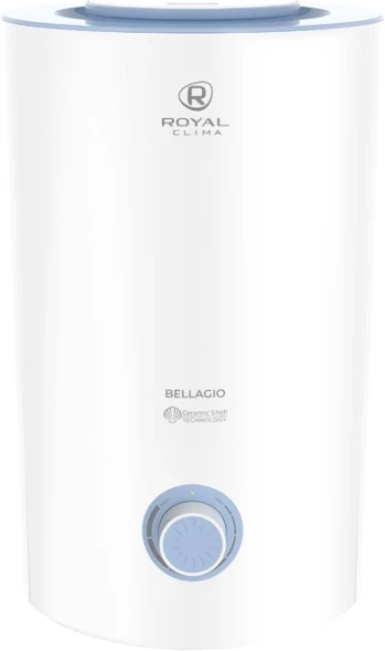 Увлажнитель воздуха Royal Clima RUH-BL300/3.5M-WT 25Вт (ультразвуковой) белый
