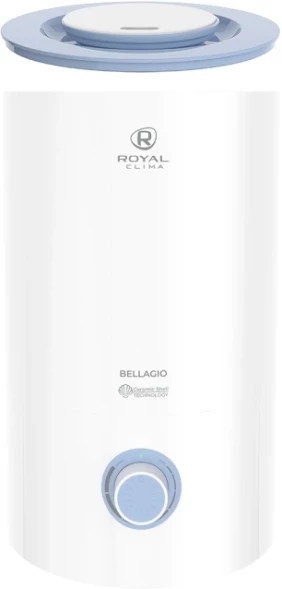Увлажнитель воздуха Royal Clima RUH-BL300/3.5M-WT 25Вт (ультразвуковой) белый