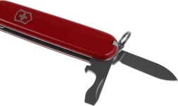 Нож перочинный Victorinox Recruit (0.2503) 84мм 10функц. красный карт.коробка