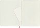 Блокнот Moleskine CLASSIC SOFT QP621F2 XLarge 190х250мм 192стр. линейка мягкая обложка красный