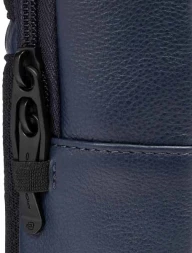 Рюкзак слинг Piquadro Russel CA6764W137/BLU синий