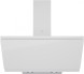 Вытяжка каминная Lex Furia 900 белый управление: сенсорное (1 мотор)