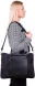 Деловая сумка женская Piquadro Lyra CA4021W92T/N с отделением для ноутбука 15.6&amp;quot; черная ткань/натур.кожа