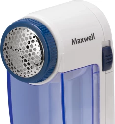 Машинка для снятия катышков Maxwell MW-3101 белый