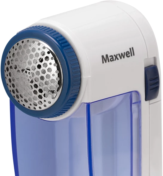 Машинка для снятия катышков Maxwell MW-3101 белый