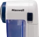 Машинка для снятия катышков Maxwell MW-3101 белый