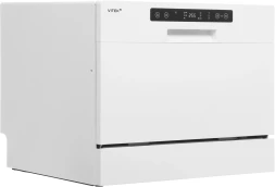Посудомоечная машина Vitek VT-DT306 белый (компактная)