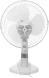 Вентилятор настольный Centek CT-5007 30Вт скоростей:3 белый