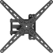 Кронштейн для телевизора Ultramounts UM958 черный 13&amp;quot;-55&amp;quot; макс.25кг настенный поворот и наклон