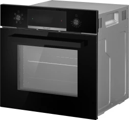 Духовой шкаф Электрический Weissgauff EOM 260 PDB черный