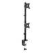 Кронштейн для мониторов Arm Media LCD-T43 черный 15&amp;quot;-32&amp;quot; макс.20кг настольный поворот и наклон верт.перемещ.