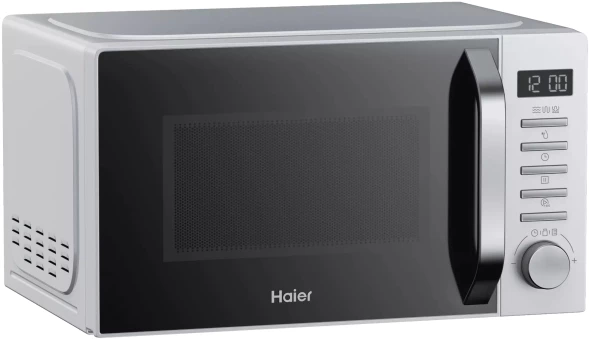 Микроволновая Печь Haier HMB-DG208SA 20л. 800Вт серебристый