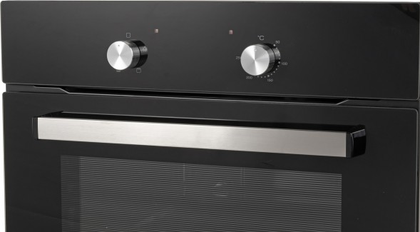 Духовой шкаф Электрический Lex EDM 040 BL черный