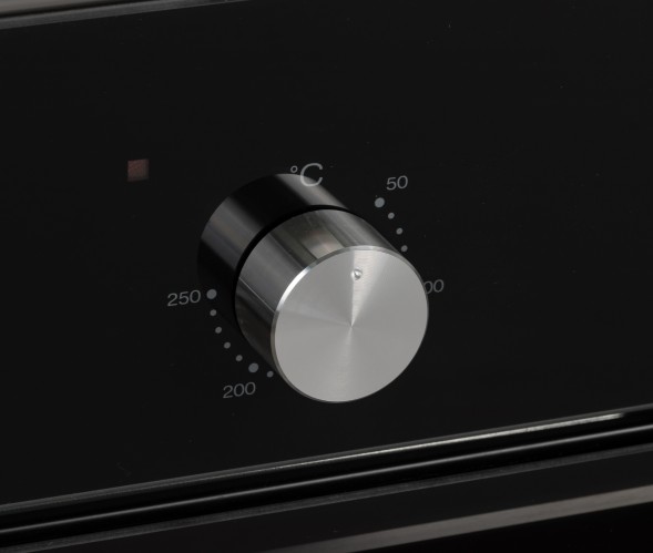 Духовой шкаф Электрический Lex EDM 040 BL черный