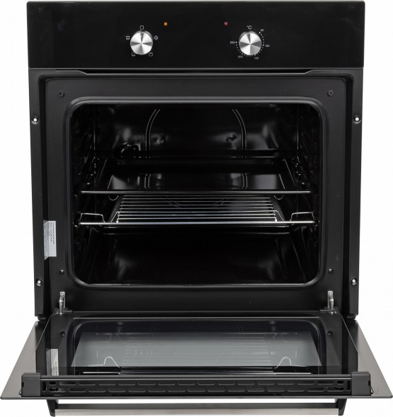 Духовой шкаф Электрический Lex EDM 040 BL черный