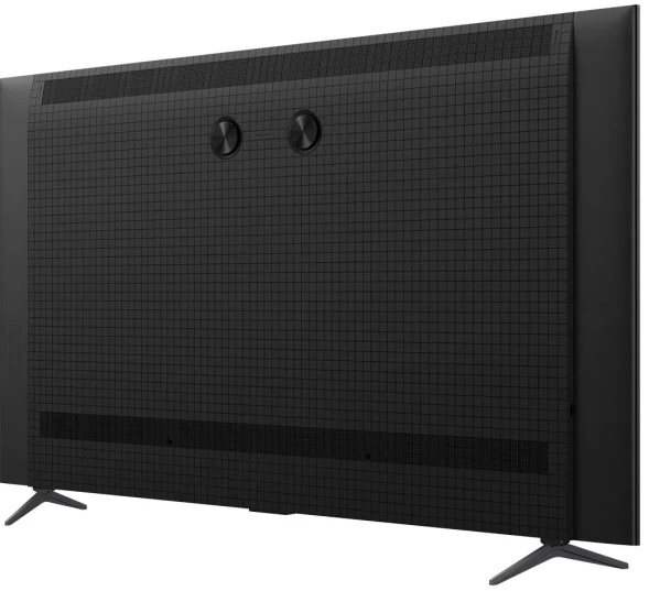 Телевизор LED TCL 98&amp;quot; 98C6K QD-Mini LED Frameless черный 4K Ultra HD 144Hz MEMC DVB-T DVB-T2 DVB-C DVB-S DVB-S2 USB WiFi Smart TV