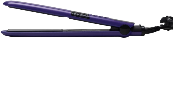 Выпрямитель Polaris PHS 2405K 35Вт фиолетовый/черный макс.темп.:230С покрытие:керамическое (PHS2405K)