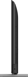 Телевизор QLED Digma Pro 55&amp;quot; QLED 55D Google TV Frameless черный графит/черный 4K Ultra HD 144Hz MEMC DVB-T DVB-T2 DVB-C DVB-S DVB-S2 USB WiFi Smart TV