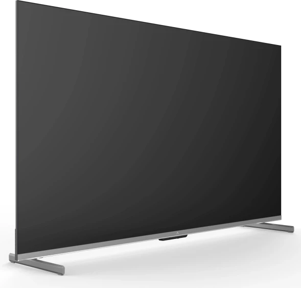 Телевизор QLED Digma Pro 55&amp;quot; QLED 55D Google TV Frameless черный графит/черный 4K Ultra HD 144Hz MEMC DVB-T DVB-T2 DVB-C DVB-S DVB-S2 USB WiFi Smart TV
