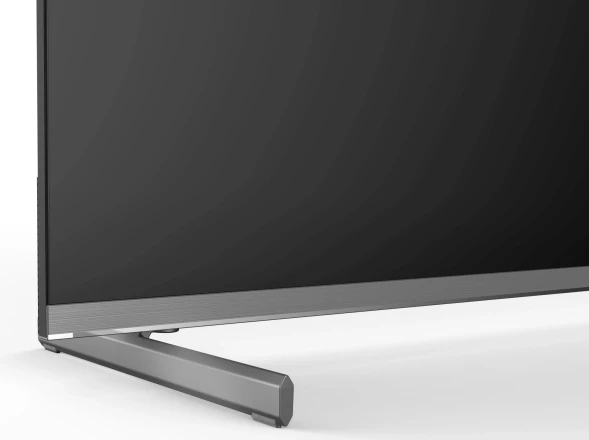 Телевизор QLED Digma Pro 55&amp;quot; QLED 55D Google TV Frameless черный графит/черный 4K Ultra HD 144Hz MEMC DVB-T DVB-T2 DVB-C DVB-S DVB-S2 USB WiFi Smart TV