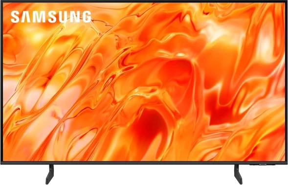 Телевизор QLED Samsung 43&amp;quot; QE43QN70HAUXPY черный/серый 4K Ultra HD 60Hz DVB-T2 DVB-C DVB-S2 USB WiFi Smart TV