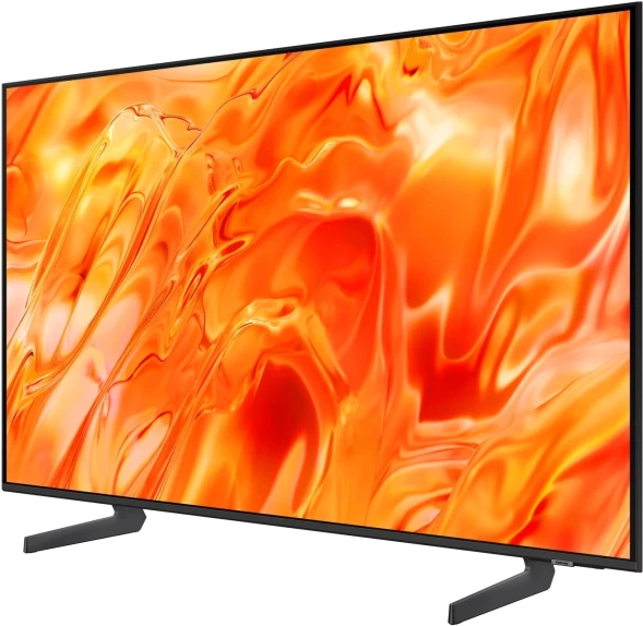 Телевизор QLED Samsung 43&amp;quot; QE43QN70HAUXPY черный/серый 4K Ultra HD 60Hz DVB-T2 DVB-C DVB-S2 USB WiFi Smart TV