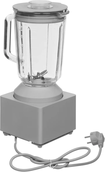 Блендер стационарный Haier HB-600 1200Вт серый