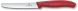 Набор ножей кухон. Victorinox Swiss Classic 6.7836.6C1 компл.:6предм. ассорти европодвес