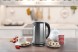 Чайник электрический Gorenje K15DWS 1.5л. 2200Вт нержавеющая сталь корпус: металл/пластик