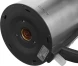 Чайник электрический Candy CK-203 1.7л. 2200Вт графит корпус: нерж.сталь (FM04W4D00RU)