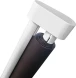 Экран Cactus 84&amp;quot; 150x150см Map type CS-PSRM-150x150-WT 1:1 настенно-потолочный рулонный белый