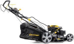 Газонокосилка роторная Champion LM5346E 4440Вт