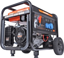 Генератор Patriot GRA 8500AWS 8.5кВт