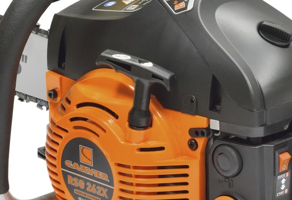 Бензопила Carver RSG 262X 2700Вт 3.6л.с. дл.шины:20&amp;quot; (50cm) (01.004.00057)