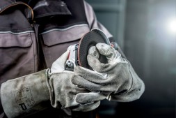 Углошлифовальная машина Metabo WEV 11-125 Quick 1100Вт 10500об/мин рез.шпин.:M14 d=125мм (603625000)