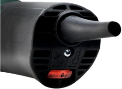 Углошлифовальная машина Metabo WEV 11-125 Quick 1100Вт 10500об/мин рез.шпин.:M14 d=125мм (603625000)