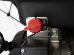 Снегоуборщик бензин. Huter SGC 8000 11л.с.