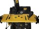 Снегоуборщик бензин. Huter SGC 8000 11л.с.